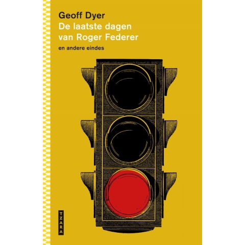 De laatste dagen van Roger Federer (Hardback)