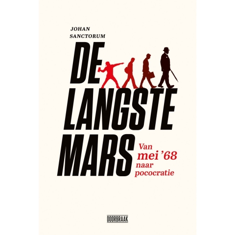 De langste mars (Paperback)
