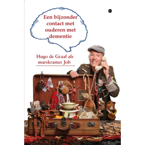 Een bijzonder contact met ouderen met dementie (Paperback)