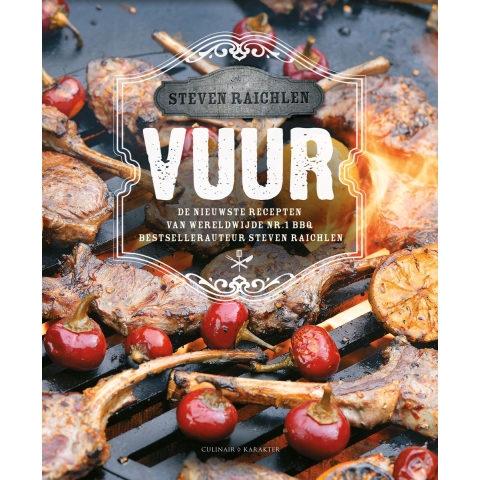 Vuur (Hardback)