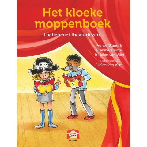 Het kloeke moppenboek (Hardback)