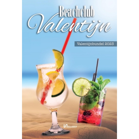 Beachclub Valentijn (Paperback)
