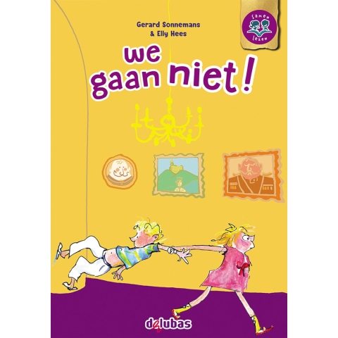 we gaan niet! (Hardback)