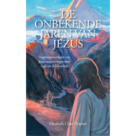 De Onbekende Jaren van Jezus (Paperback)