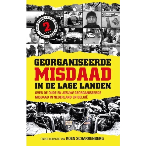 Georganiseerde misdaad in de Lage Landen (Paperback)