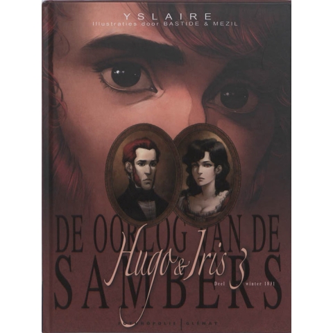 De oorlog van de Sambers (Hardback)