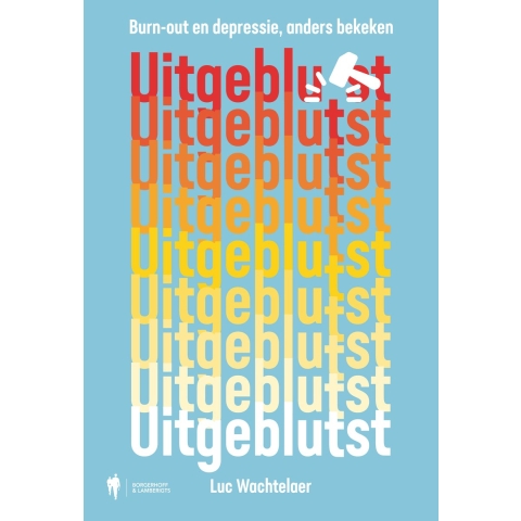 Uitgeblu(t)st (Paperback)