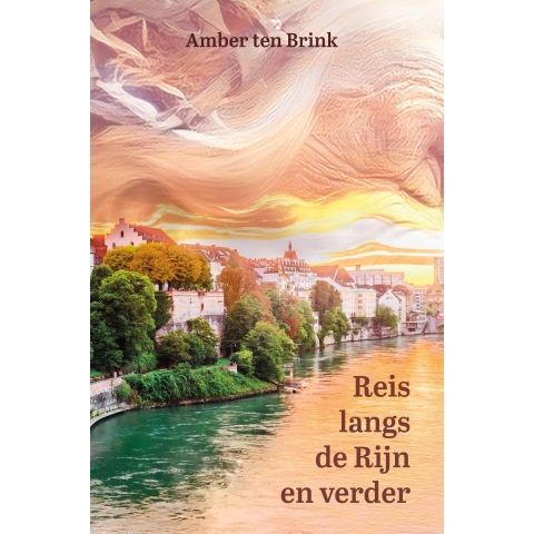 Reis langs de Rijn en verder (Paperback)