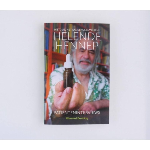Helende hennep (Paperback)