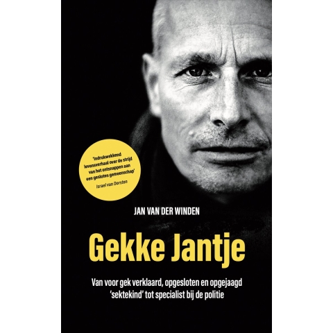 Gekke Jantje (Paperback)