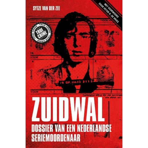 Zuidwal (Paperback)