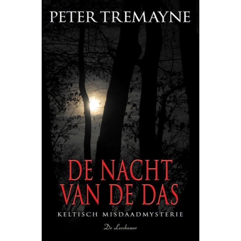 De nacht van de das (Paperback)