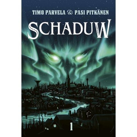 Schaduw (Hardback)