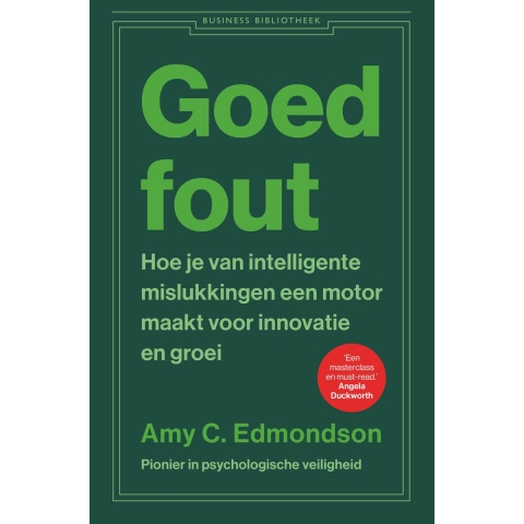 Goed fout (Paperback)