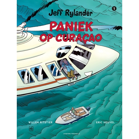 Paniek op Curaҫao (Hardback)