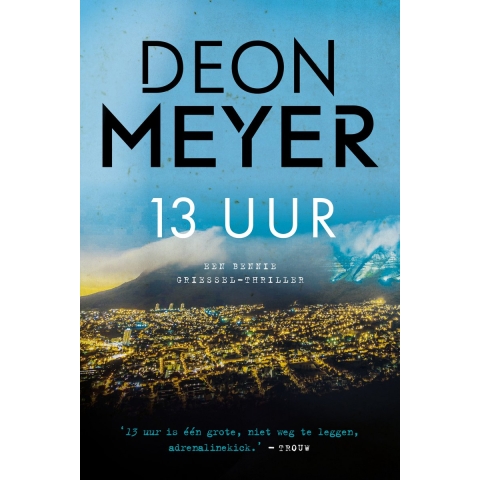 13 uur (Paperback)