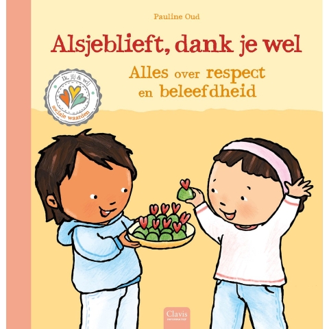 Alsjeblieft, dankjewel (Hardback)