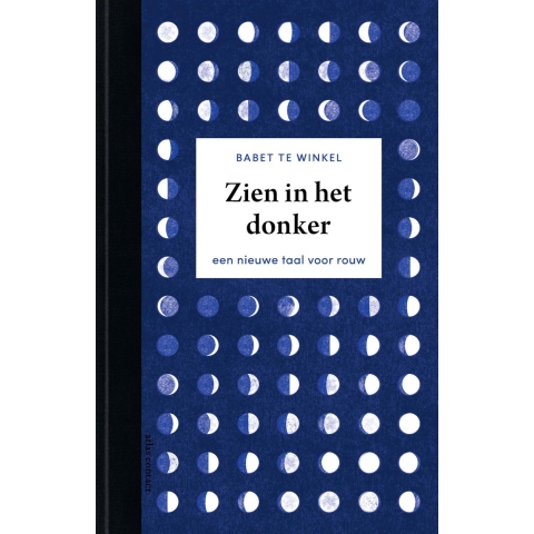 Zien in het donker (Hardback)