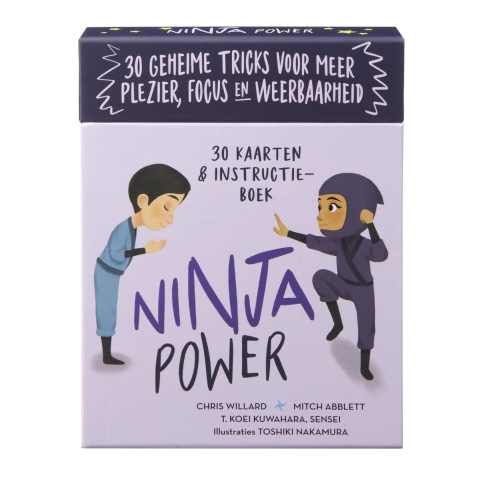 Ninja power (Kaartspellen)
