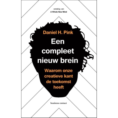 Een compleet nieuw brein (Paperback)