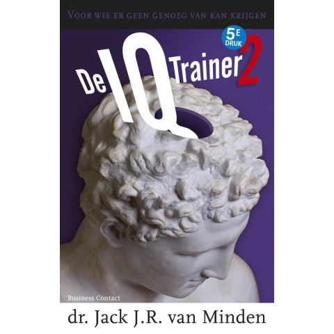 De IQ-Trainer (Paperback)
