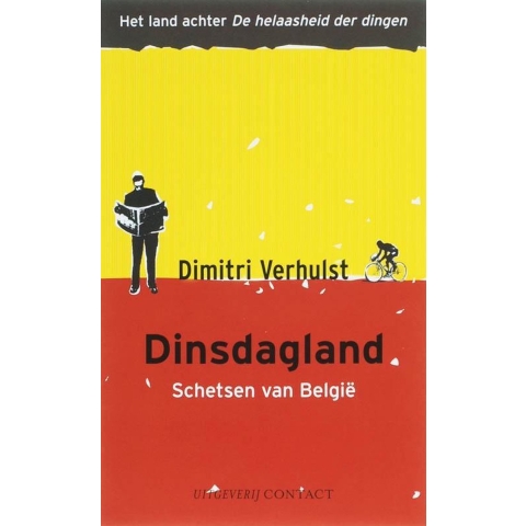 Dinsdagland (Paperback)