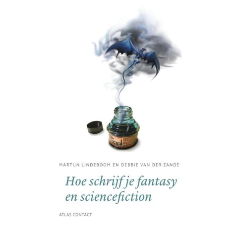 Hoe schrijf je fantasy en sciencefiction? (Paperback)