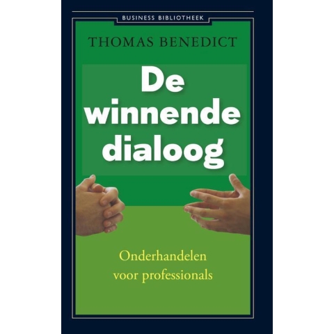 De winnende dialoog (Paperback)