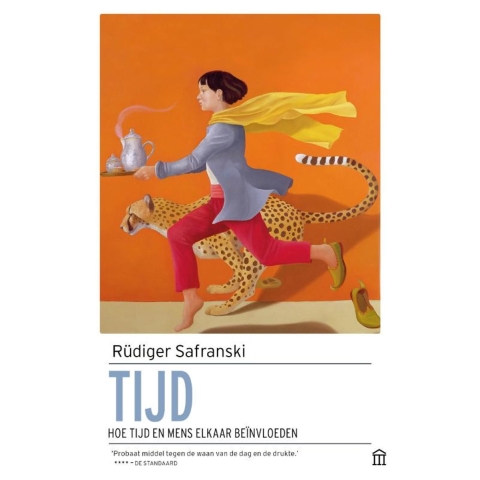 Tijd (Paperback)