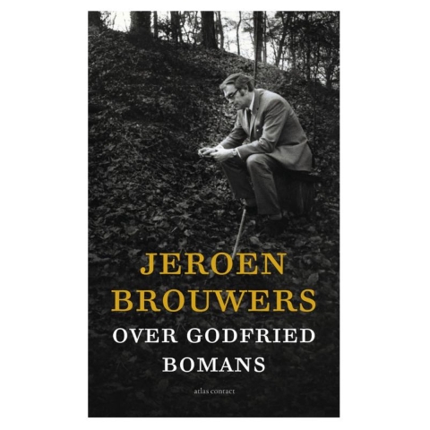 Jeroen Brouwers over Godfried Bomans (Paperback)
