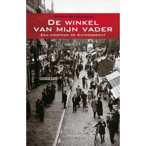 De winkel van mijn vader (Paperback)