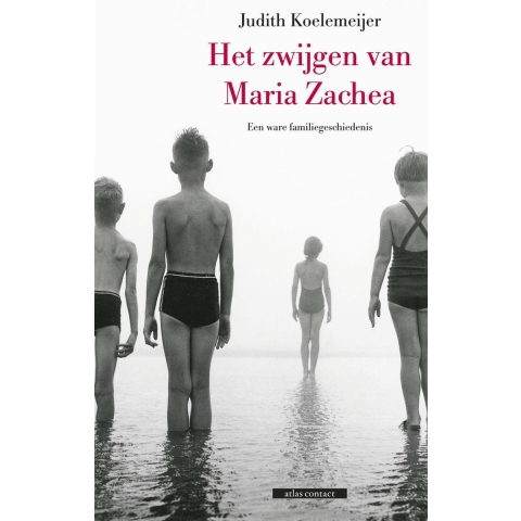 Het zwijgen van Maria Zachea (Paperback)