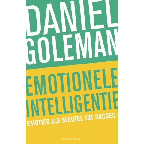 Emotionele intelligentie (Paperback)