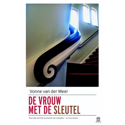 De vrouw met de sleutel (Paperback)