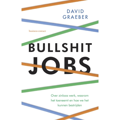 Bullshit jobs (Paperback)