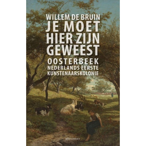 Je moet hier zijn geweest (Paperback)