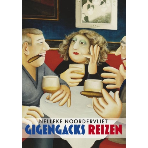 Gigengacks reizen (Paperback)