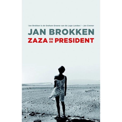 Zaza en de president (Paperback)