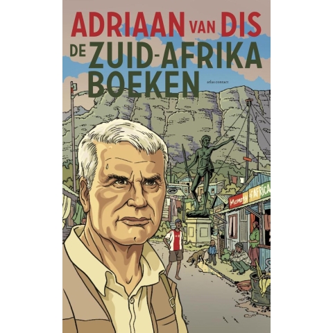 De Zuid-Afrika boeken (Paperback)