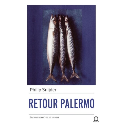 Retour Palermo (Paperback)