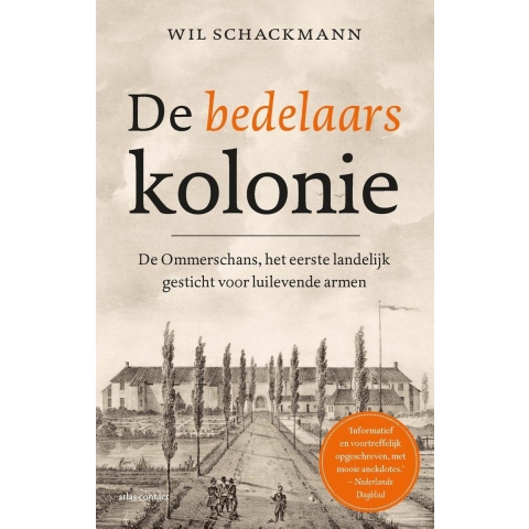 De bedelaarskolonie (Paperback)