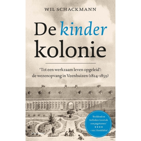De kinderkolonie (Paperback)