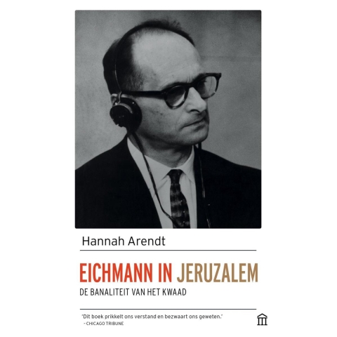 Eichmann in Jeruzalem (Paperback)