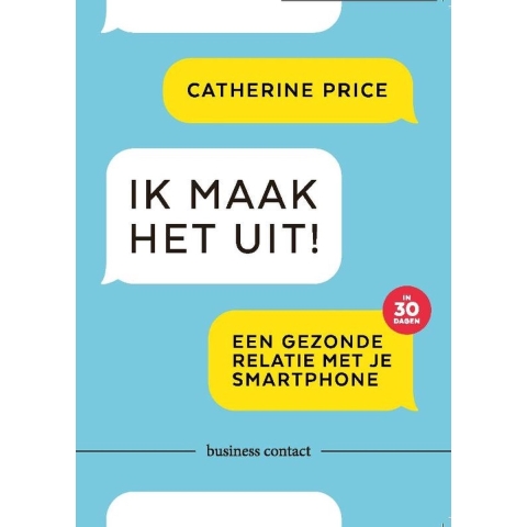 Ik maak het uit! (Paperback)