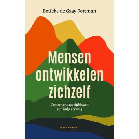 Mensen ontwikkelen zichzelf (Paperback)