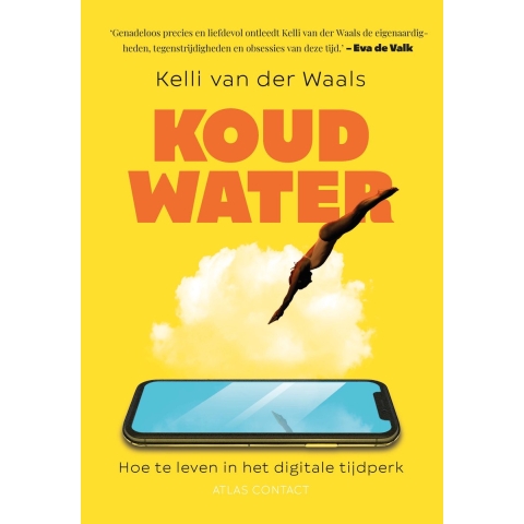 Koud water (Paperback)