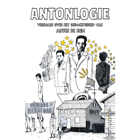 Antonlogie (Paperback)