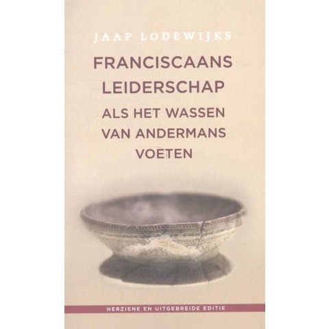 Franciscaans leiderschap (Paperback)
