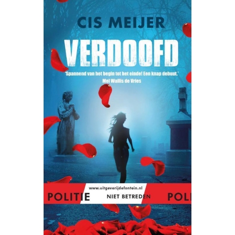 Verdoofd (Hardback)
