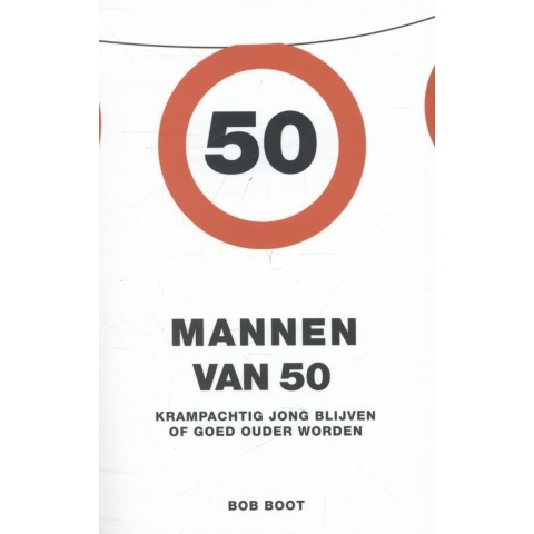Mannen van 50 (Paperback)